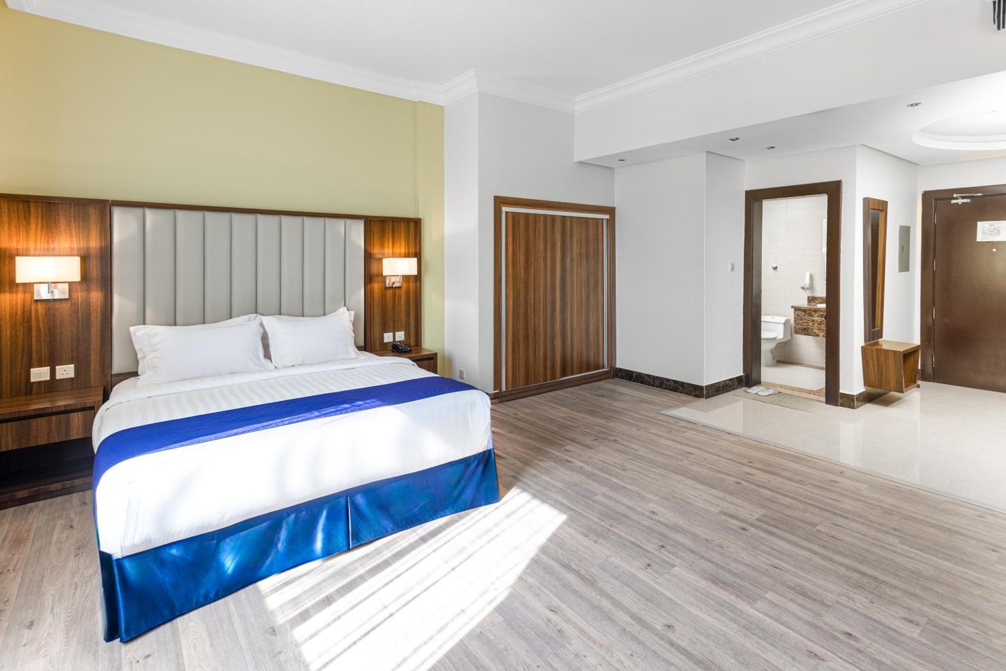 Makarem Residence - Hotel Apartments Al Khobar Exterior photo