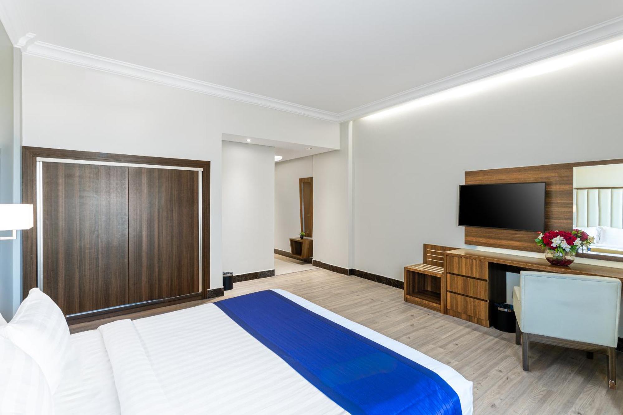 Makarem Residence - Hotel Apartments Al Khobar Exterior photo