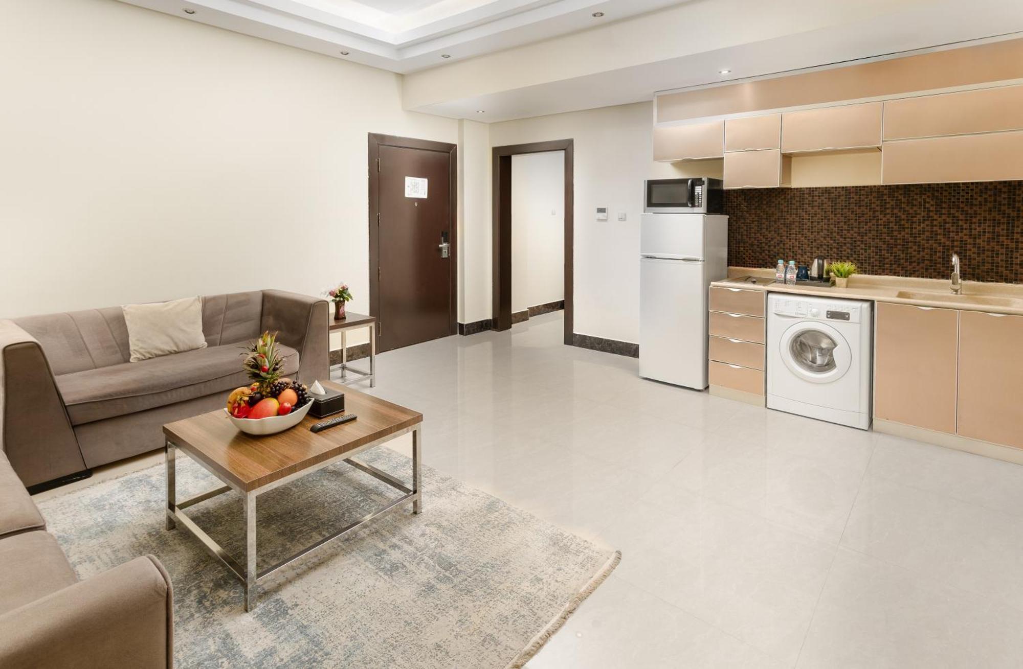Makarem Residence - Hotel Apartments Al Khobar Exterior photo