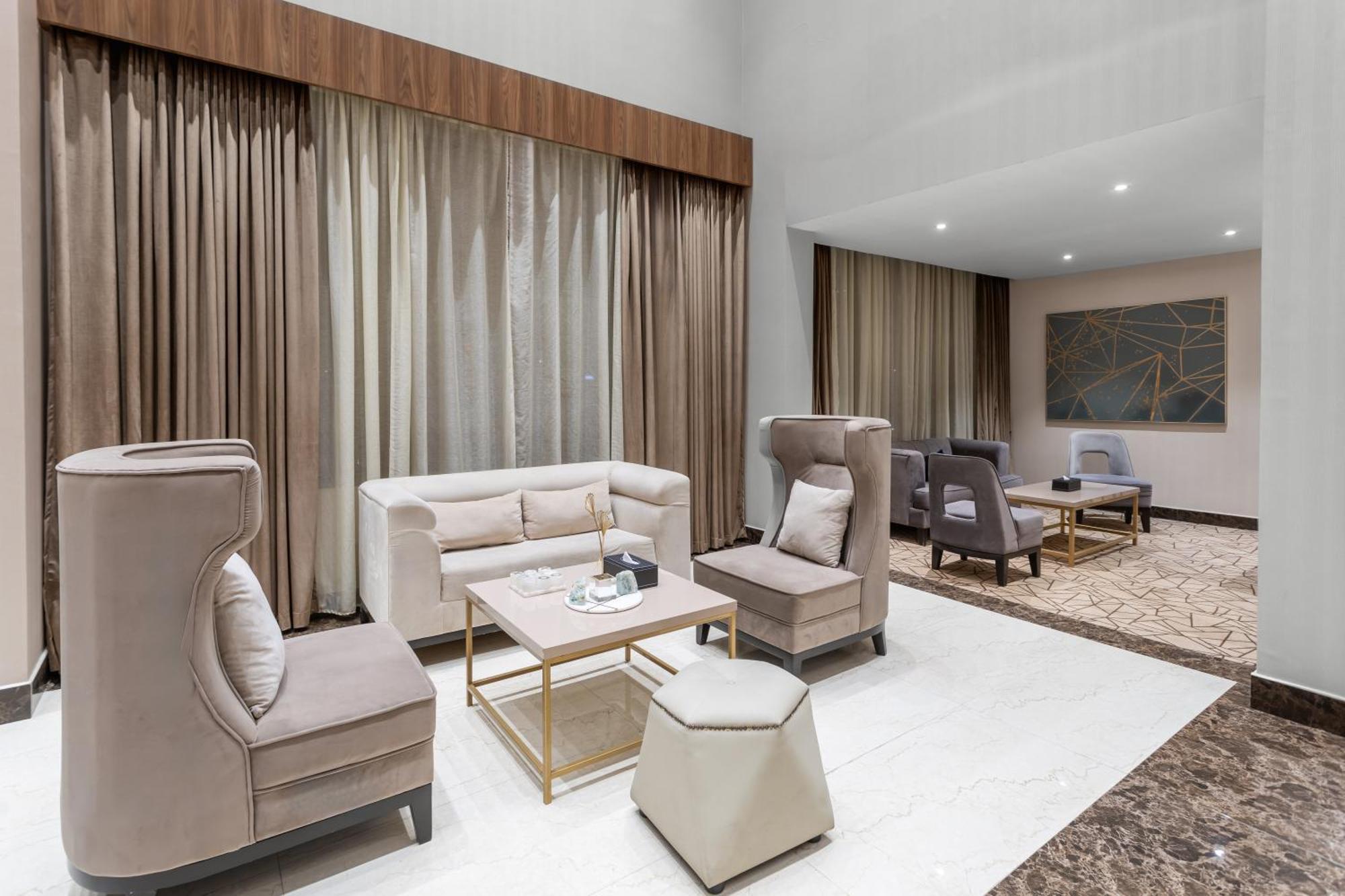 Makarem Residence - Hotel Apartments Al Khobar Exterior photo